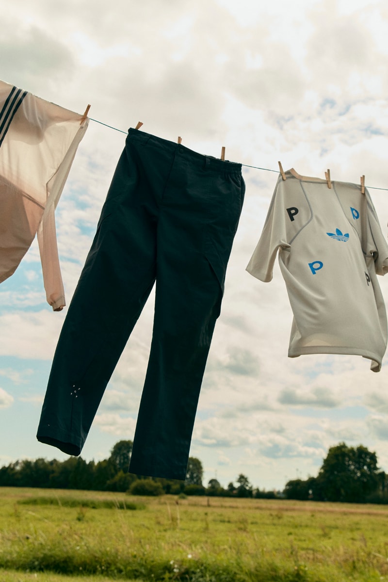 Pop Trading Company x adidas Collaboration Skateboarding Campus ADV Terrex Swift R2 GTX Clothing Capsule Release Information Drops