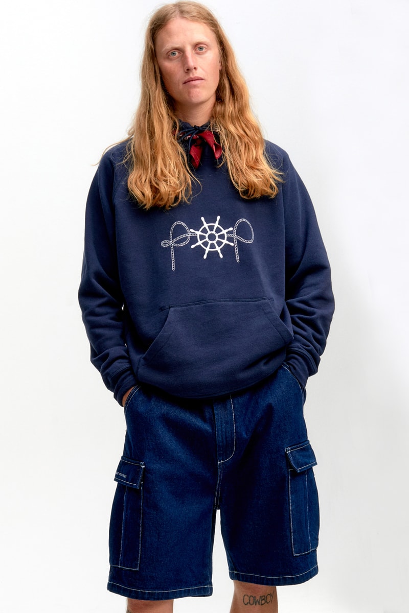 Pop Trading Company Spring Summer 2023 Fashion Streetwear Style Skateboarding SS23 