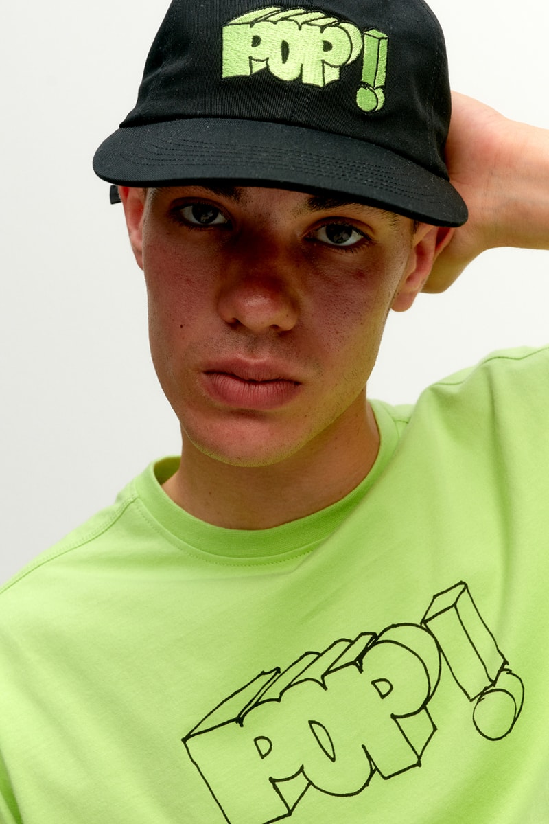 Pop Trading Company Spring Summer 2023 Fashion Streetwear Style Skateboarding SS23 