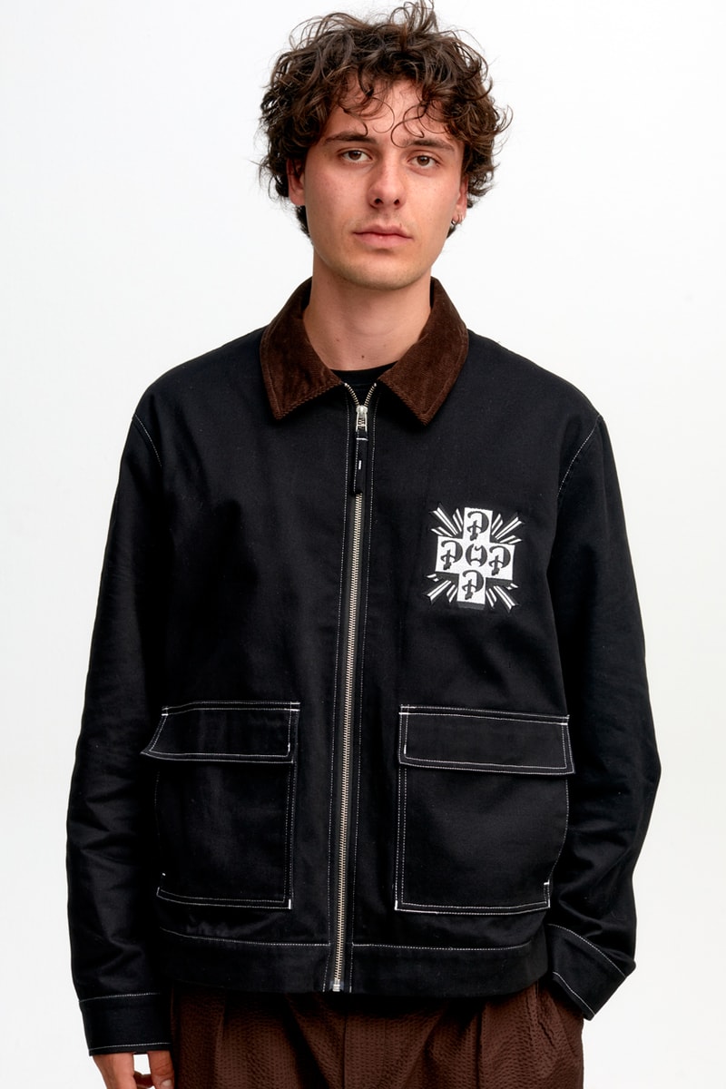 Pop Trading Company Spring Summer 2023 Fashion Streetwear Style Skateboarding SS23 