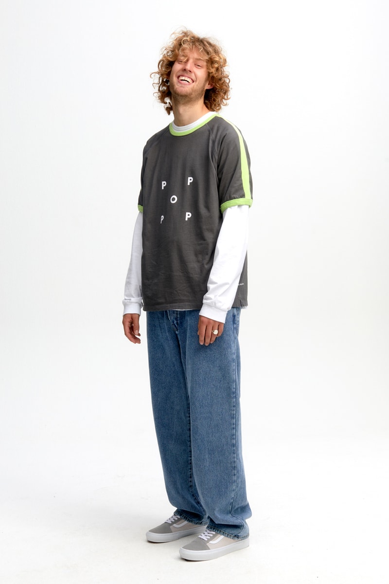 Pop Trading Company Spring Summer 2023 Fashion Streetwear Style Skateboarding SS23 