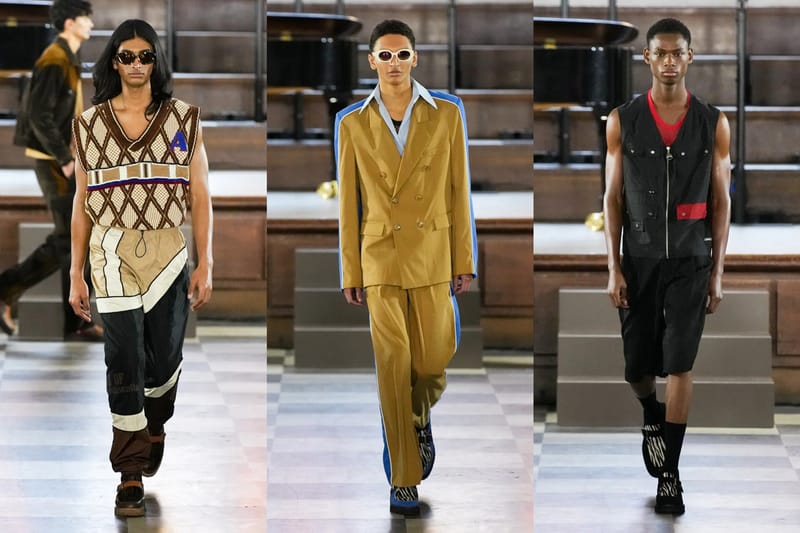 AHLUWALIA FW23 Is a Culmination of Refined Greatest Hits