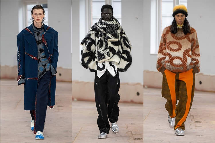 PRONOUNCE FW23 Goes Back In Time