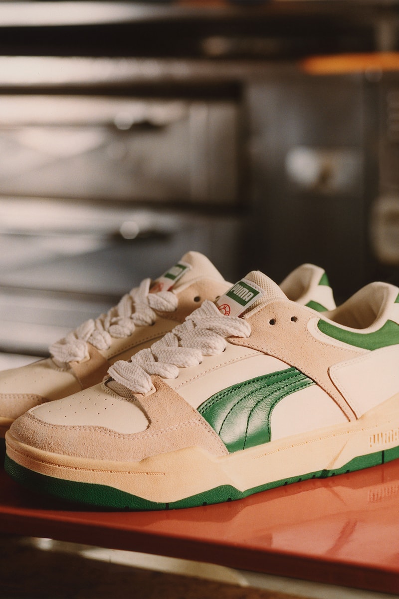 PUMA and Rhuigi Villaseñor Continu To Celebrate New York City With Part Two of Its Collaboration lookbook release info