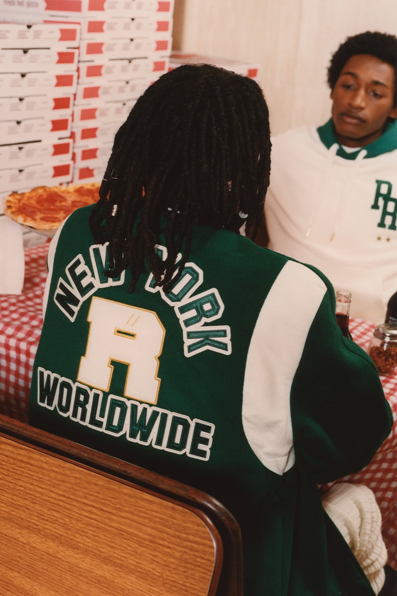 Puma joins Rhuigi Villasenor for NY basketball-themed sportswear range