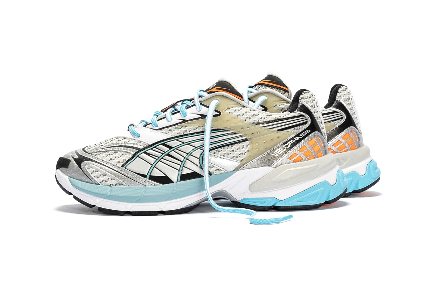 puma velophasis bionic phased new footwear sneaker silhouette release info date price