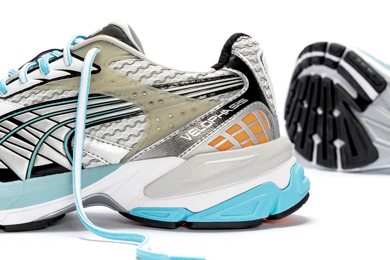 puma velophasis bionic phased new footwear sneaker silhouette release info date price