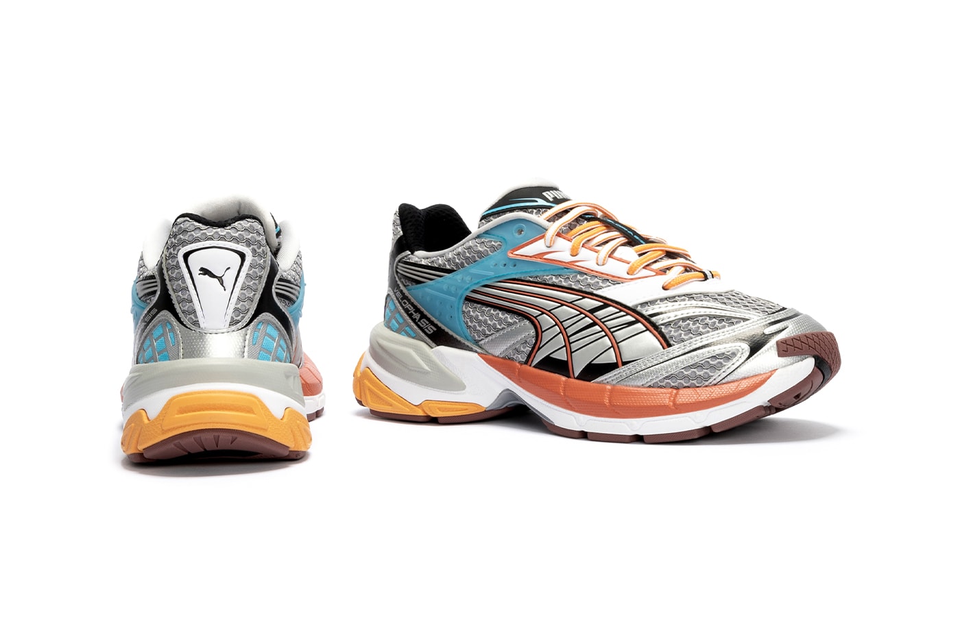 puma velophasis bionic phased new footwear sneaker silhouette release info date price