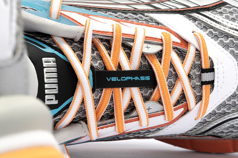 puma velophasis bionic phased new footwear sneaker silhouette release info date price