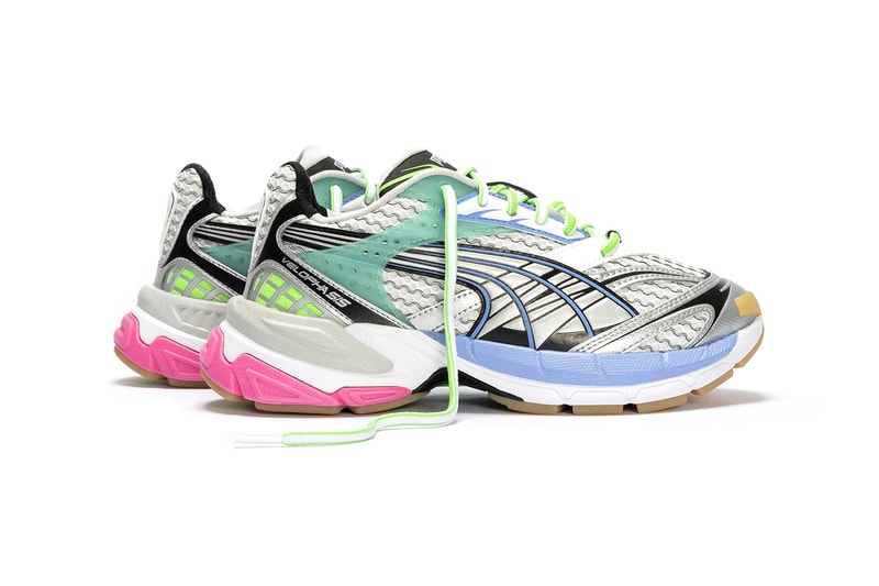 puma velophasis bionic phased new footwear sneaker silhouette release info date price