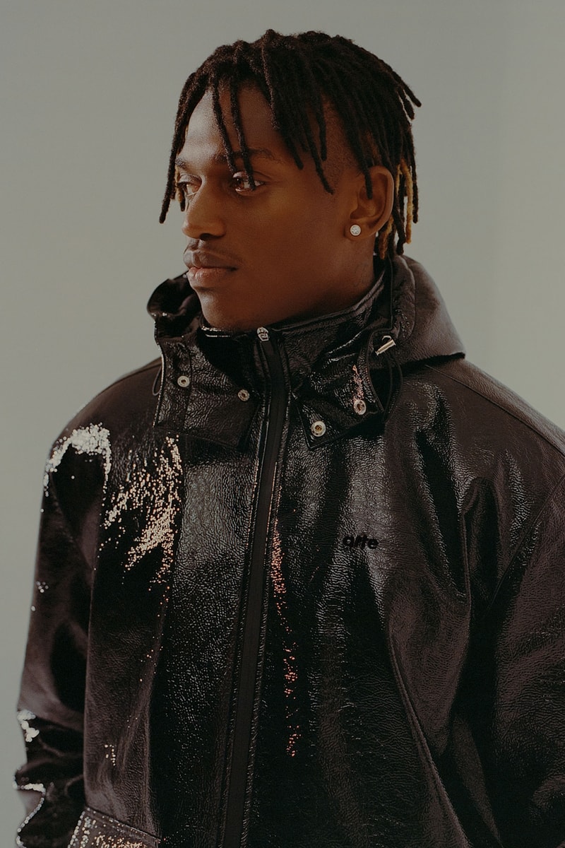 Rafeal Leao Arte Antwerp Spring Summer 2023 Fashion Football Portugal AC Milan World Cup Cristiano Ronaldo