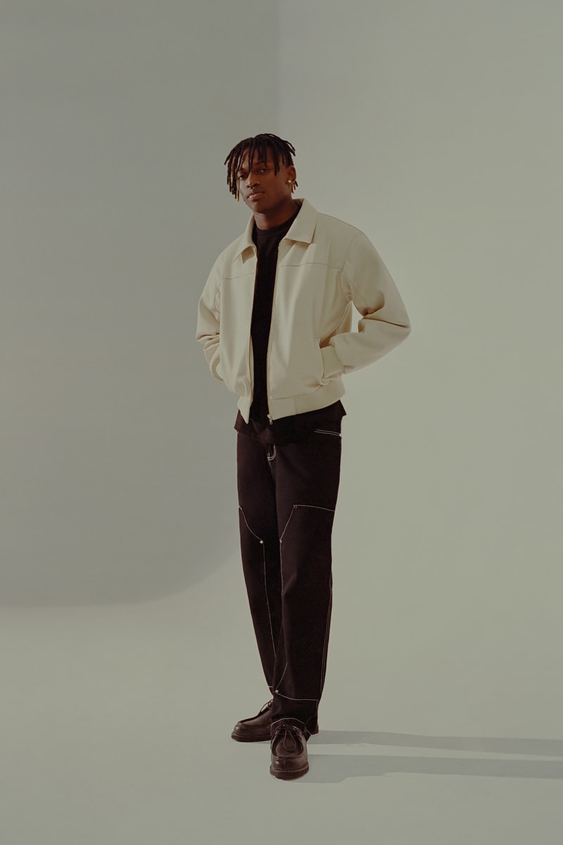Rafeal Leao Arte Antwerp Spring Summer 2023 Fashion Football Portugal AC Milan World Cup Cristiano Ronaldo