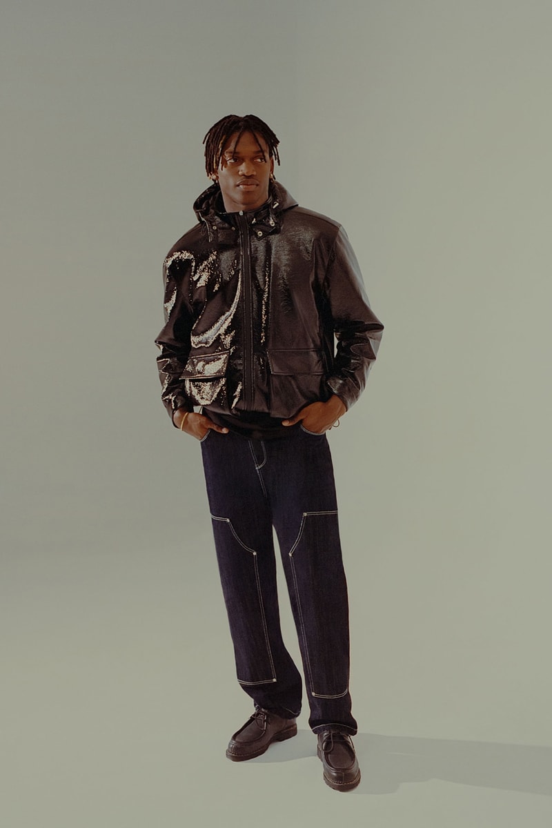 Rafeal Leao Arte Antwerp Spring Summer 2023 Fashion Football Portugal AC Milan World Cup Cristiano Ronaldo