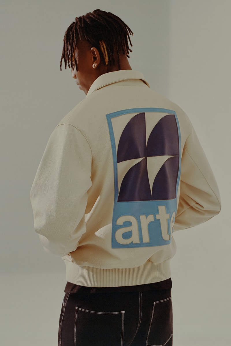 Rafeal Leao Arte Antwerp Spring Summer 2023 Fashion Football Portugal AC Milan World Cup Cristiano Ronaldo