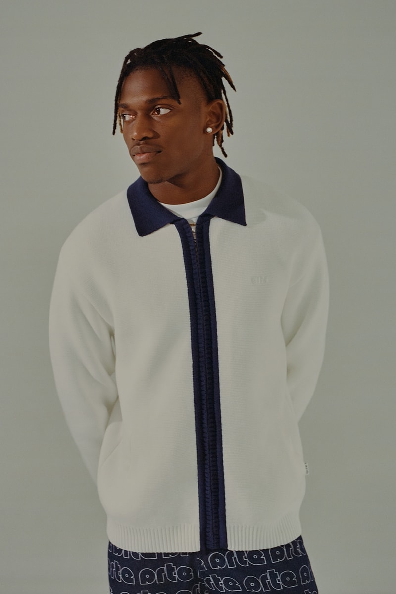 Rafeal Leao Arte Antwerp Spring Summer 2023 Fashion Football Portugal AC Milan World Cup Cristiano Ronaldo