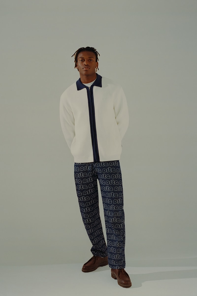 Rafeal Leao Arte Antwerp Spring Summer 2023 Fashion Football Portugal AC Milan World Cup Cristiano Ronaldo