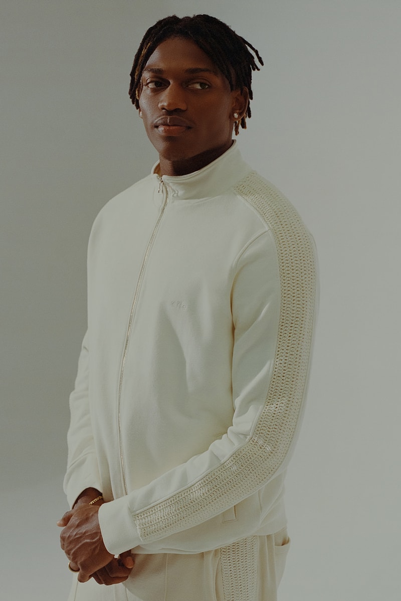 Rafeal Leao Arte Antwerp Spring Summer 2023 Fashion Football Portugal AC Milan World Cup Cristiano Ronaldo