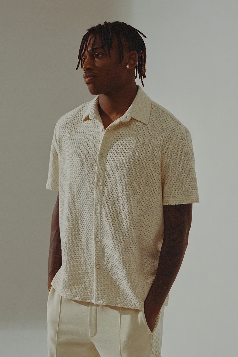 Rafeal Leao Arte Antwerp Spring Summer 2023 Fashion Football Portugal AC Milan World Cup Cristiano Ronaldo