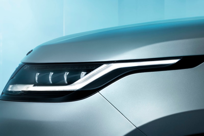 The 2024 Range Rover Velar Offers Advanced Connectivity With a Reductionist Design 