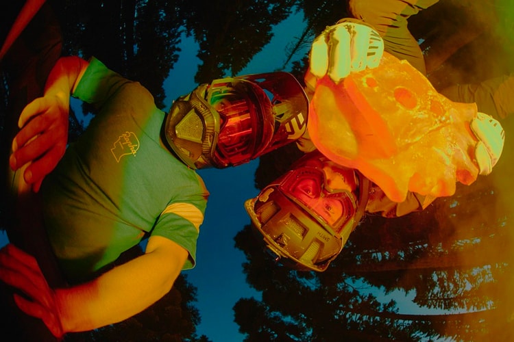 Brain Dead Connects With Rapha for Technical Mountain Bike Series