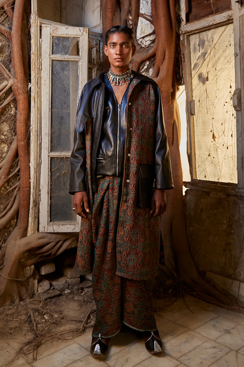 RASTAH VOLUME IX Collection Lookbook Info Interview 