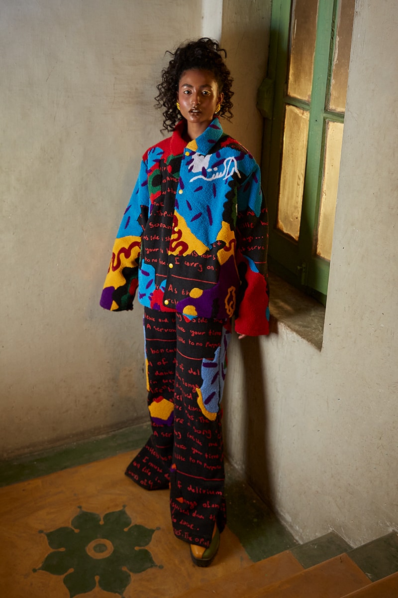 RASTAH VOLUME IX Collection Lookbook Info Interview 