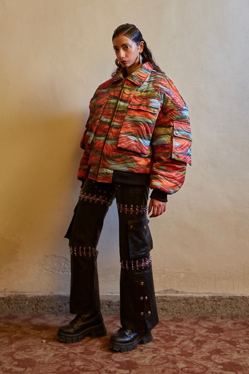 RASTAH VOLUME IX Collection Lookbook Info Interview 