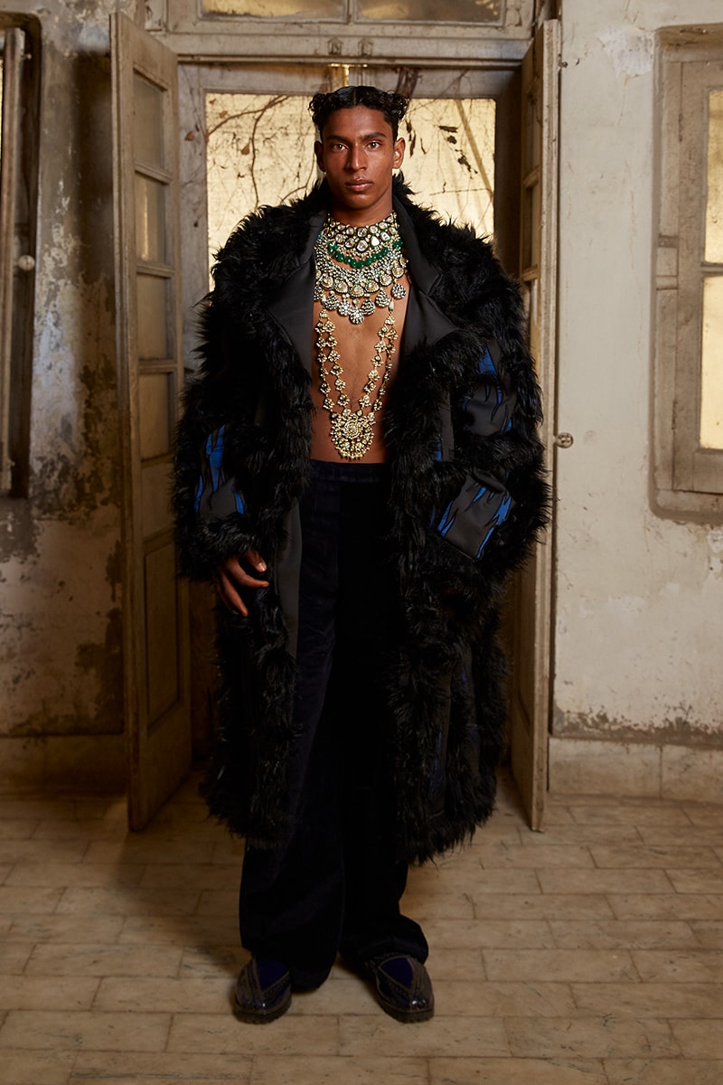 RASTAH VOLUME IX Collection Lookbook Info Interview 