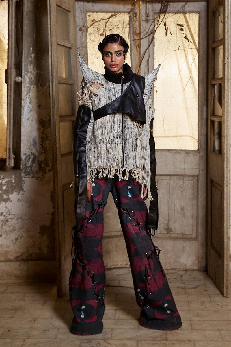 RASTAH VOLUME IX Collection Lookbook Info Interview 