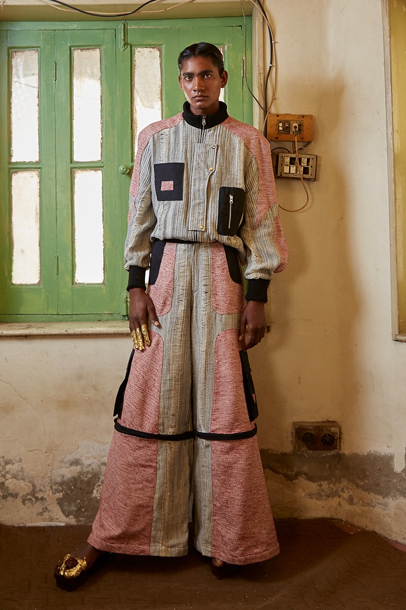 RASTAH VOLUME IX Collection Lookbook Info Interview 