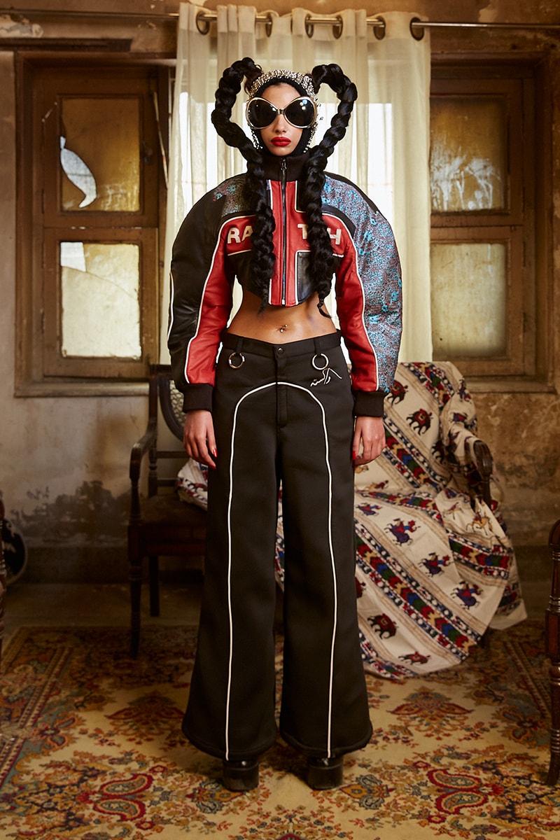 RASTAH VOLUME IX Collection Lookbook Info Interview 