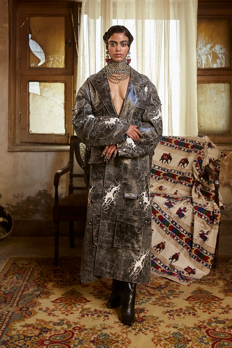 RASTAH VOLUME IX Collection Lookbook Info Interview 
