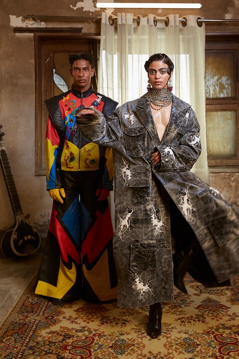 RASTAH VOLUME IX Collection Lookbook Info Interview 