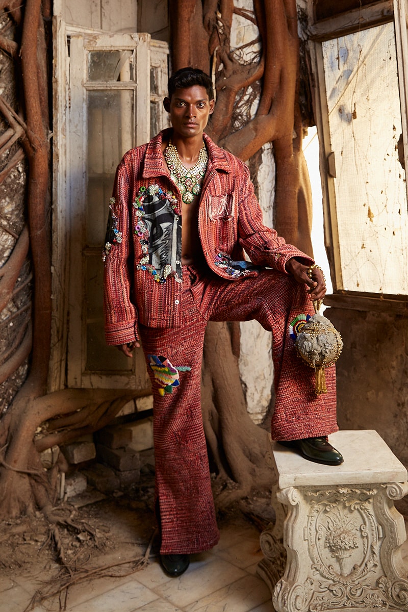 RASTAH VOLUME IX Collection Lookbook Info Interview 