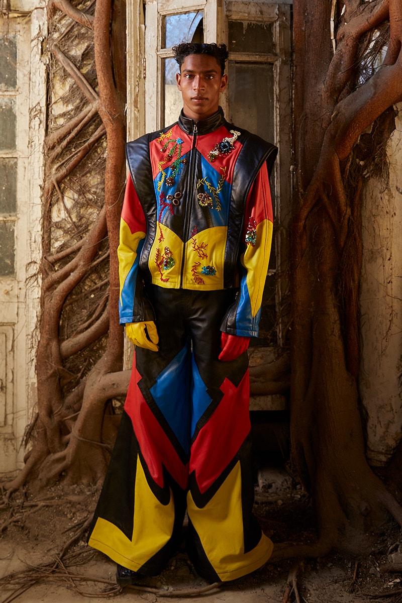 RASTAH VOLUME IX Collection Lookbook Info Interview 