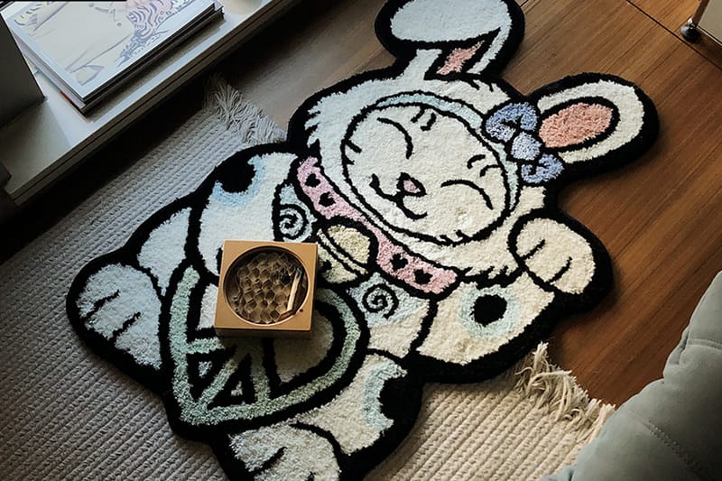 RAW EMOTIONS' Cat Turns Into a Rabbit With Launch of Rawemo Costume Rental.inc