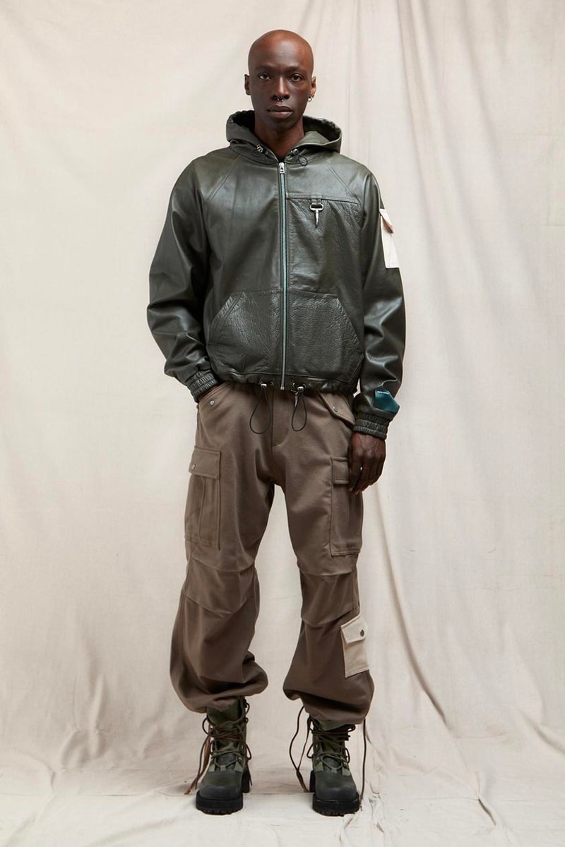 RCI reese cooper reserve upcycling collection 1 lookbook sample release info date 