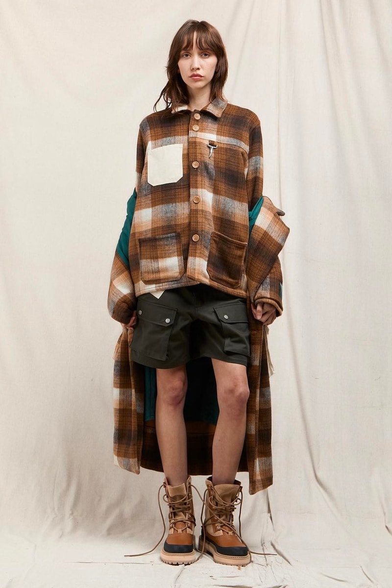 RCI reese cooper reserve upcycling collection 1 lookbook sample release info date 