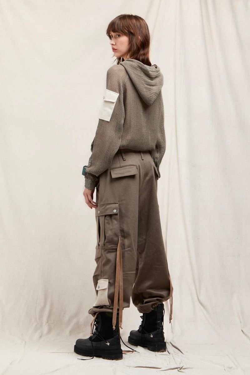 RCI reese cooper reserve upcycling collection 1 lookbook sample release info date 