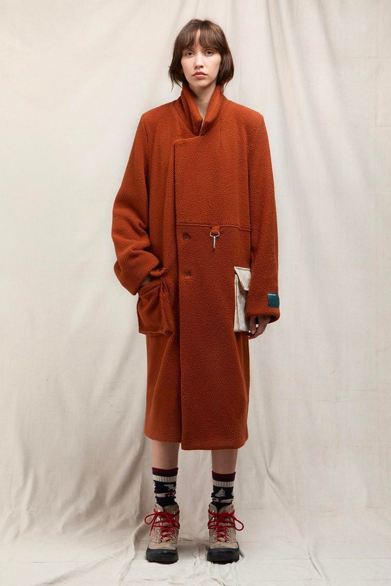 RCI reese cooper reserve upcycling collection 1 lookbook sample release info date 