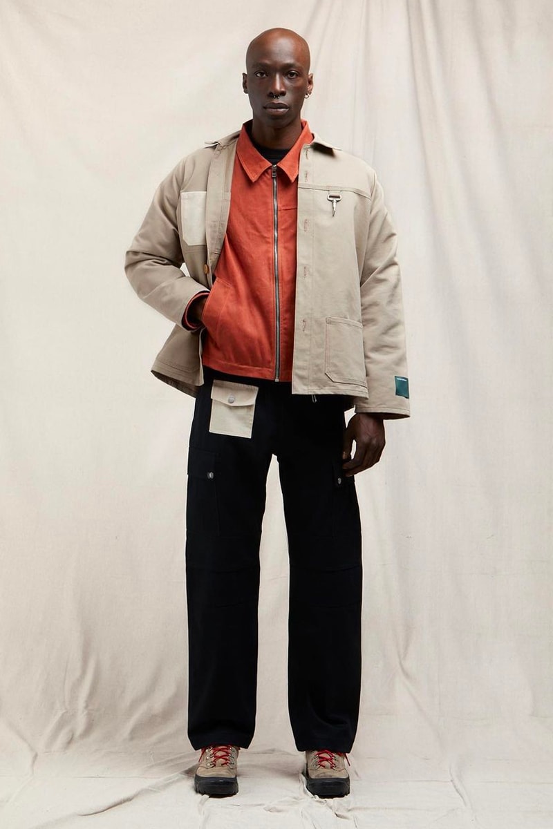 RCI reese cooper reserve upcycling collection 1 lookbook sample release info date 