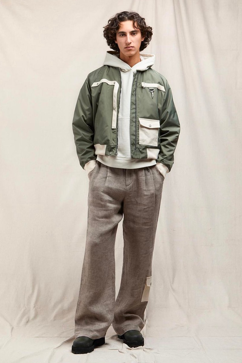 RCI reese cooper reserve upcycling collection 1 lookbook sample release info date 
