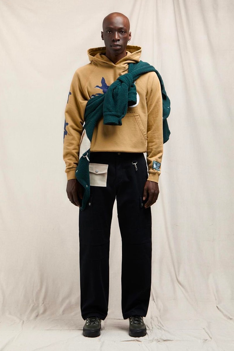 RCI reese cooper reserve upcycling collection 1 lookbook sample release info date 