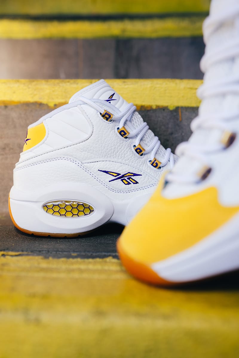 yellow toe reebok questions