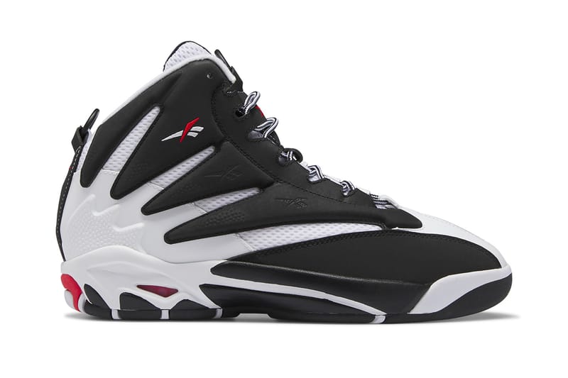 Reebok's "The Blast" Hoops Shoe Is Making a Comeback