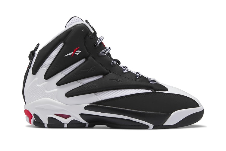 Reebok's "The Blast" Hoops Shoe Is Making a Comeback