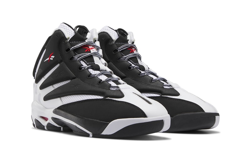 reebok the blast GZ9519 white red black release date info store list buying guide photos price 