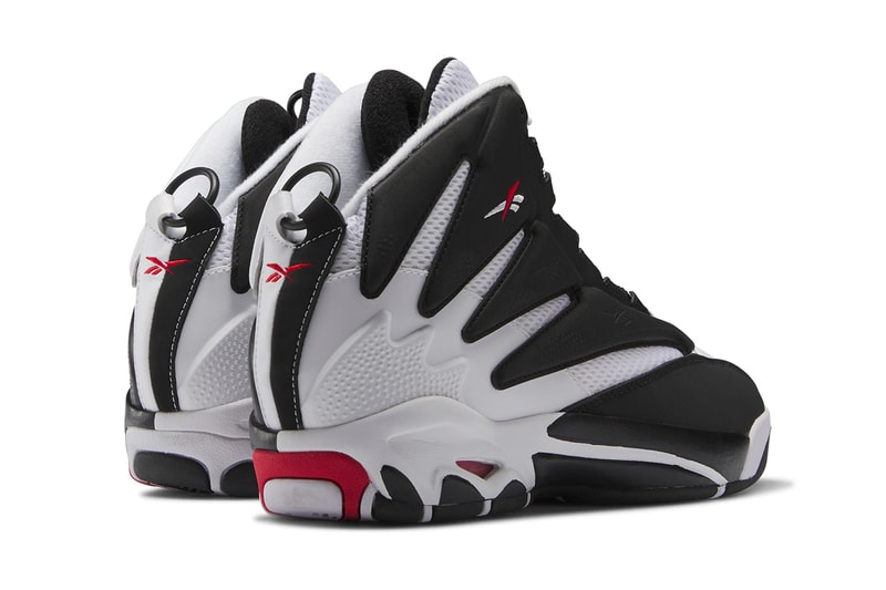 reebok the blast GZ9519 white red black release date info store list buying guide photos price 