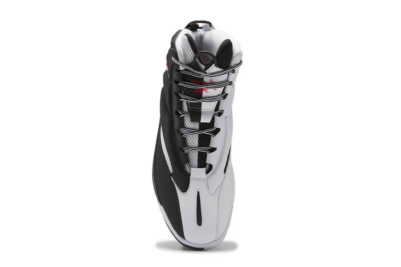 reebok the blast GZ9519 white red black release date info store list buying guide photos price 