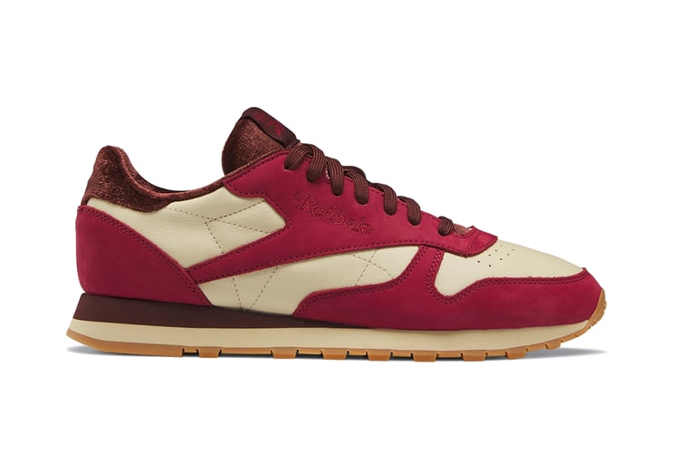 Reebok Prepares a "Food & Bev" Collection for Valentine’s Day
